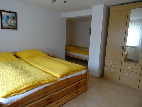 Apartamento Kapit�nshaus Breege