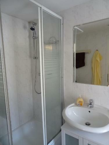 Apartamento Kapit�nshaus Breege