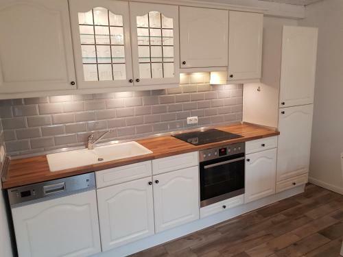 Meerblick Apartment B�nning