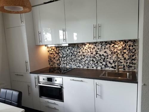 Apartamento Appartement Fichtenweg