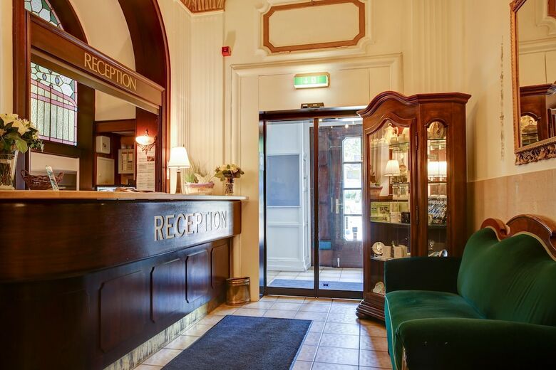 Centro Hotel Blankenburg