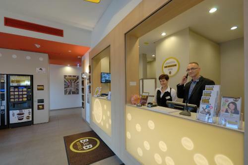 B&B Hotel M�nchen City-west