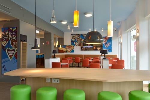 B&B Hotel M�nchen City-west