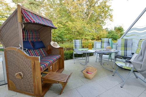 Apartamento Strandk�ken