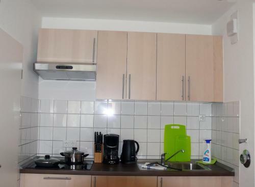 Apartments Jahnstra�e