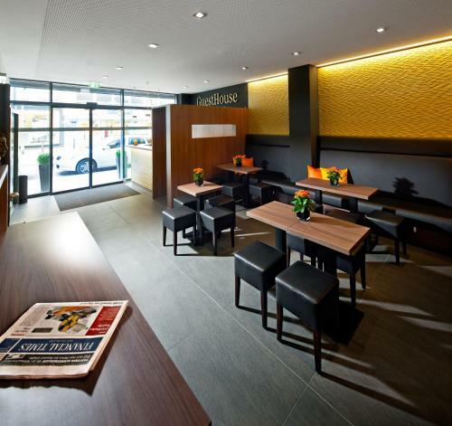 Hostal Guesthouse Mannheim
