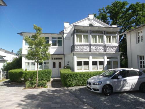 Apartamento Villa Ravensberg