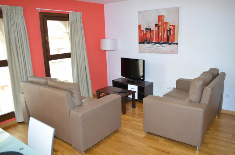 Apartamentos Casa Palacio De Los Sitios