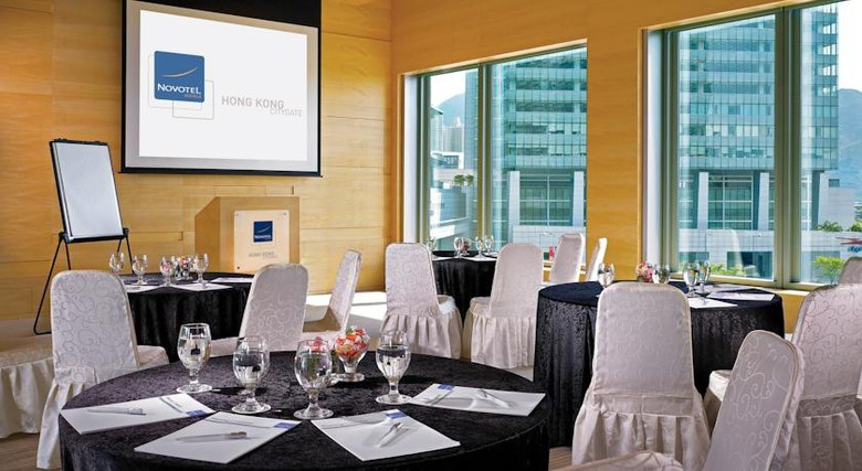 Hotel Novotel Citygate
