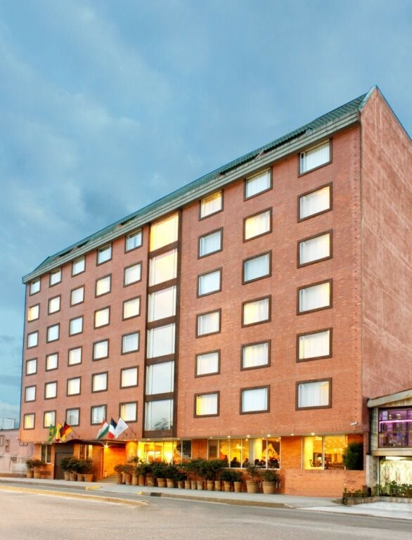 Hotel Estelar De La Feria