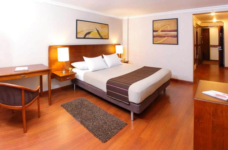 Hotel Estelar De La Feria