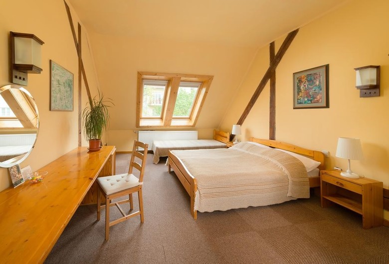 Hotel Abel Pension Budapest