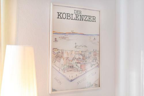 Apartamento Ferienwohnung Koblenz Altstadt