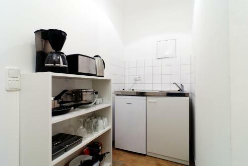 Grand Central Mitte Apartment