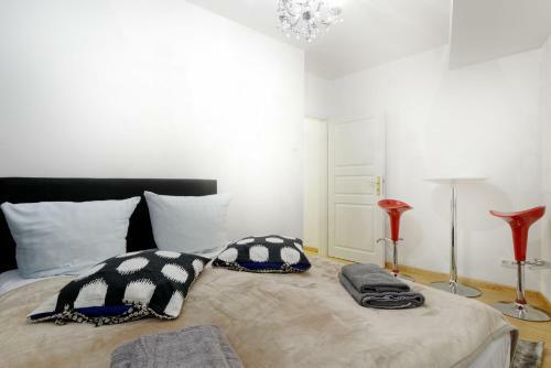 Grand Central Mitte Apartment