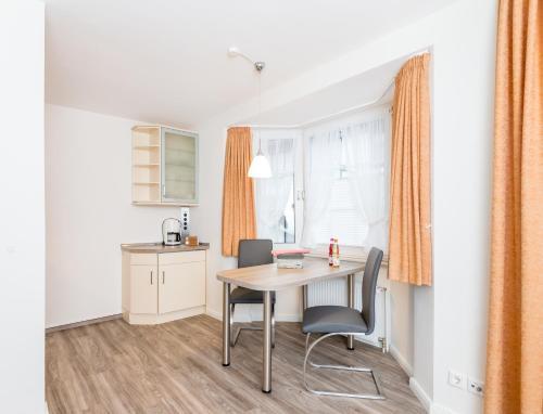 Apartamento Haus Wattenblick