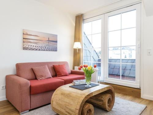 Apartamento Haus Wattenblick