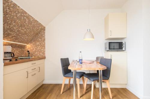 Apartamento Haus Wattenblick