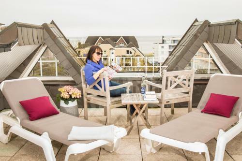 Apartamento Haus Wattenblick
