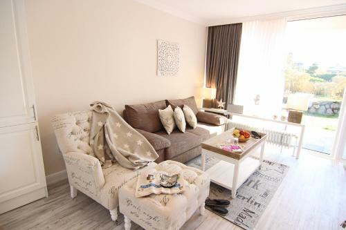Apartamento Ferienwohnung Friesenkoje