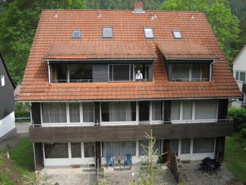 Apartamento Ferienwohnung R & W Schulz