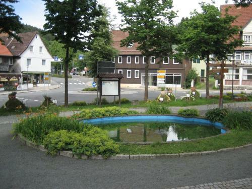 Apartamento Ferienwohnung R & W Schulz