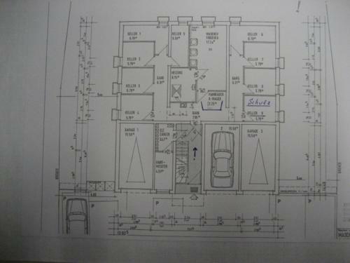 Apartamento Ferienwohnung R & W Schulz