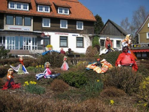 Apartamento Ferienwohnung R & W Schulz
