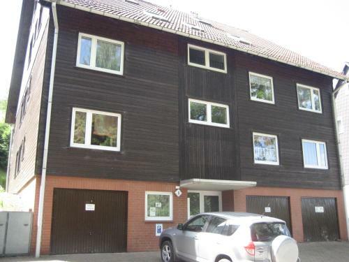 Apartamento Ferienwohnung R & W Schulz