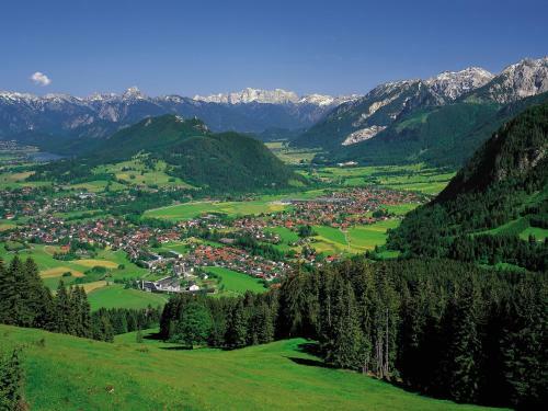 Apartamento Landhaus Wanger