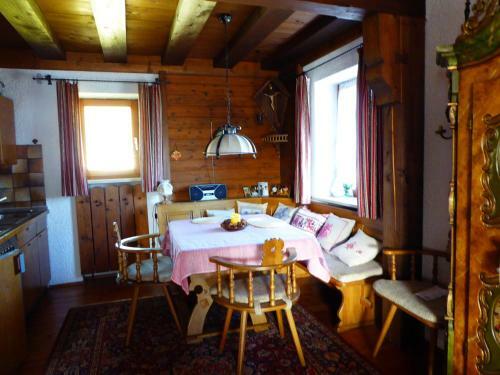 Apartamento Ferienwohnung Kehlsteinblick