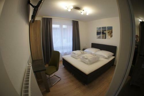 Apartamento Residenz Windjammer