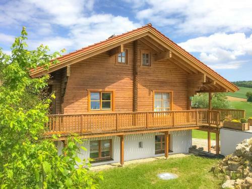 Chalet Am Bach