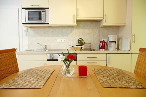 Apartamento G�stehaus Hilbrand