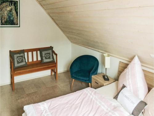 Three-bedroom Holiday Home In Altefahr/rugen