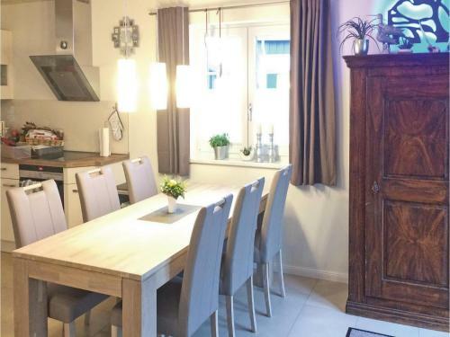 Three-bedroom Holiday Home In Altefahr/rugen