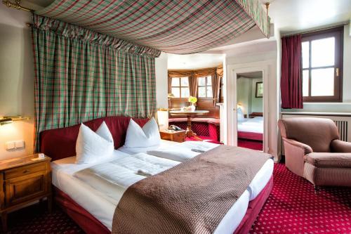 Hotel Krone Assmannshausen