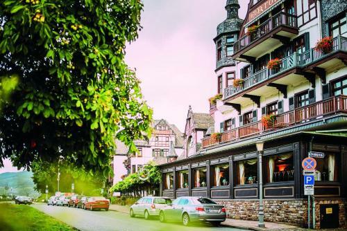 Hotel Krone Assmannshausen