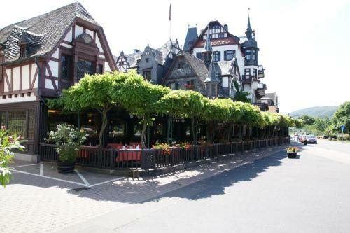 Hotel Krone Assmannshausen