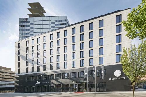 L�g�re Hotel Bielefeld