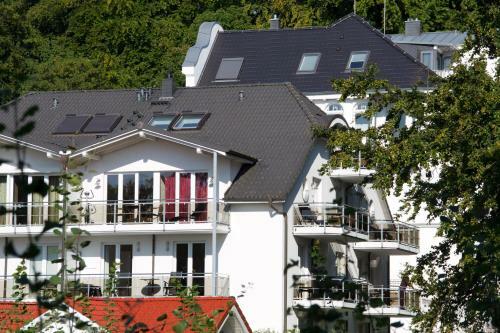 Apartamento Ferienwohnung Meeresmelodie Mit Meeresblick