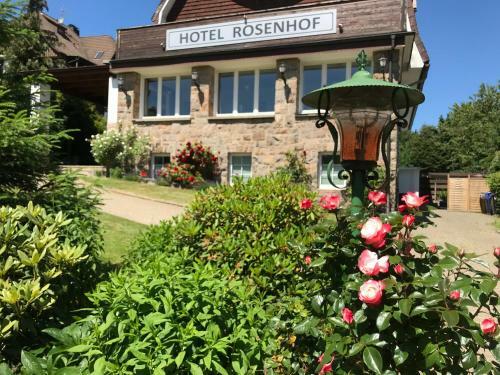 Bed & Breakfast Rosenhof