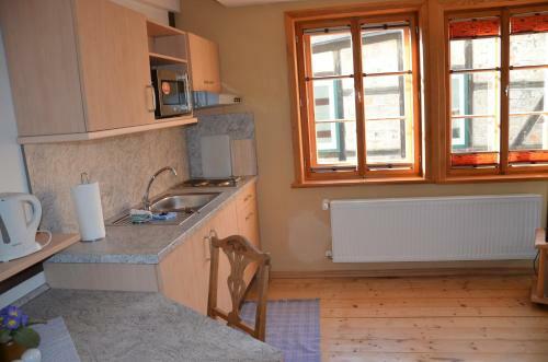 Apartamentos Quartier Am Brunnen
