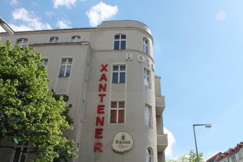 Hotel Pension Xantener Eck