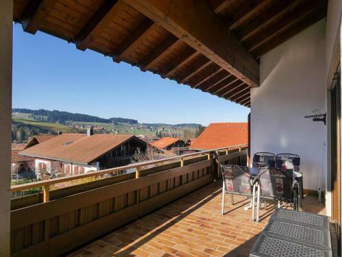 Apartamento Ferienwohnungen W�rner