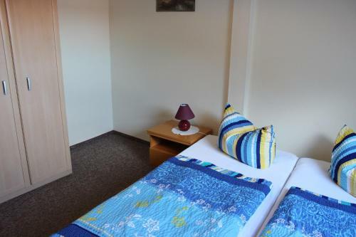 Apartamento Ferienwohnungen Patsch