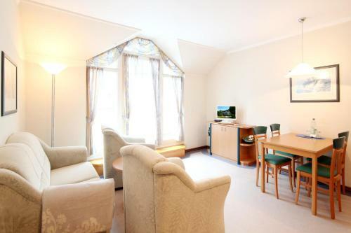 Apartamento D�nenpark Binz By Rujana