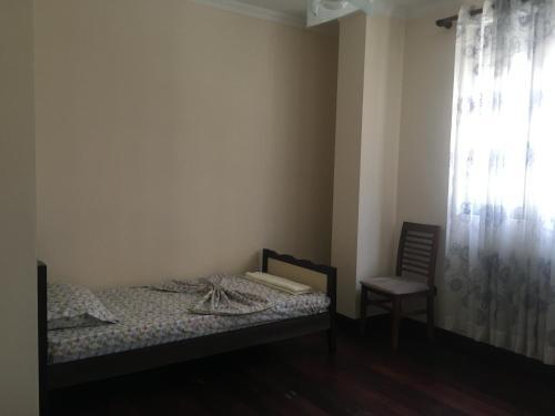 Golden Apartment