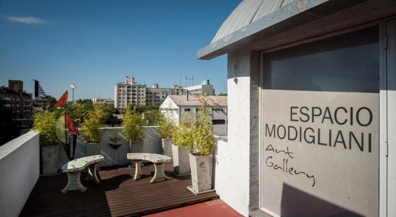 Apartamento Modigliani Art & Design Suites