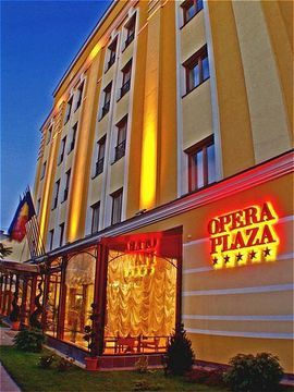 Hotel Opera Plaza